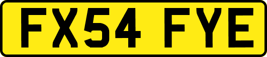 FX54FYE