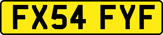 FX54FYF