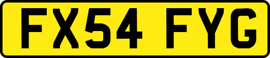 FX54FYG