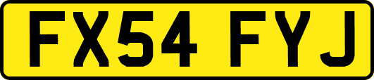 FX54FYJ