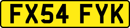 FX54FYK