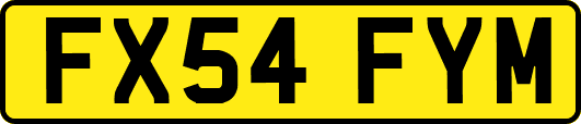 FX54FYM