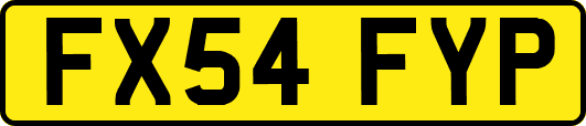 FX54FYP