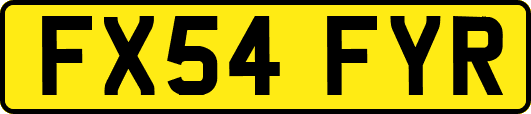 FX54FYR