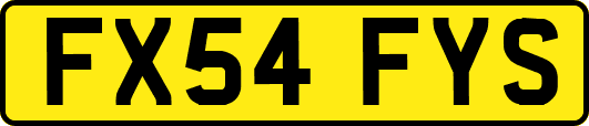FX54FYS