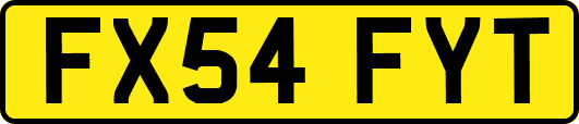 FX54FYT