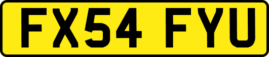 FX54FYU