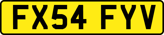 FX54FYV