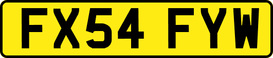FX54FYW