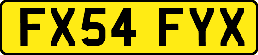 FX54FYX