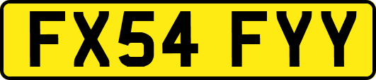 FX54FYY