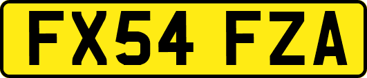 FX54FZA