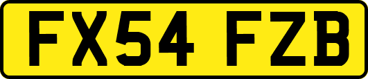 FX54FZB