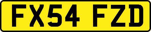 FX54FZD