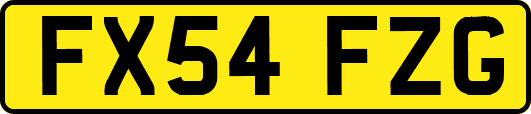 FX54FZG