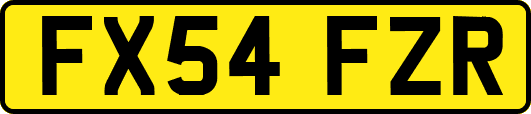 FX54FZR