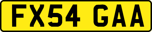 FX54GAA