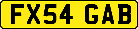 FX54GAB