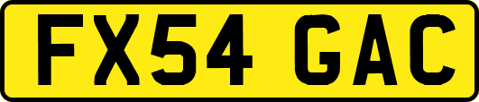 FX54GAC