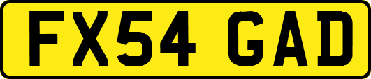 FX54GAD