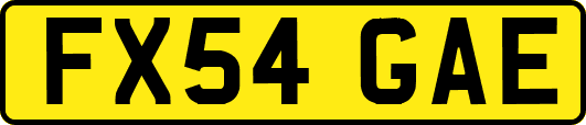 FX54GAE
