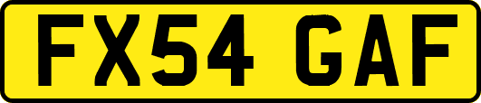 FX54GAF