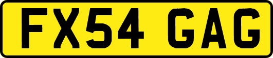 FX54GAG