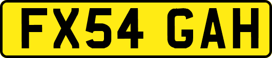 FX54GAH