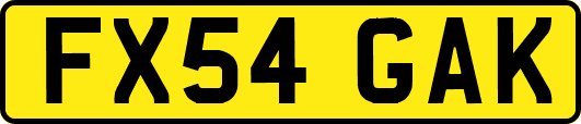 FX54GAK
