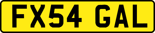 FX54GAL