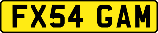 FX54GAM