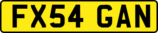 FX54GAN