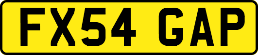 FX54GAP