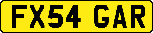 FX54GAR