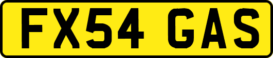 FX54GAS