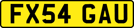 FX54GAU