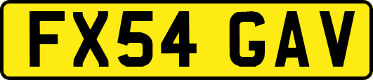 FX54GAV