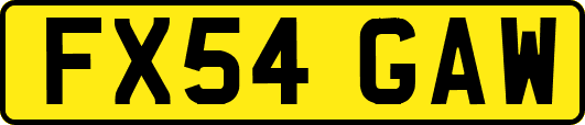 FX54GAW