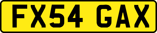 FX54GAX