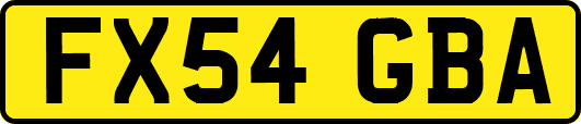 FX54GBA
