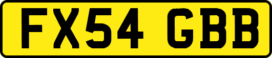 FX54GBB