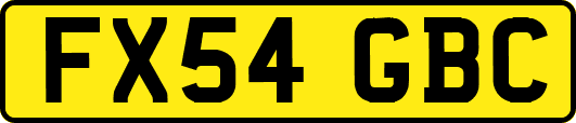FX54GBC