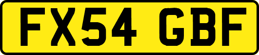 FX54GBF