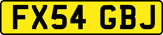 FX54GBJ