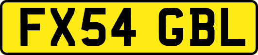 FX54GBL