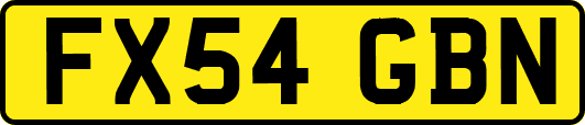 FX54GBN