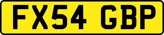 FX54GBP