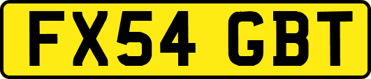 FX54GBT
