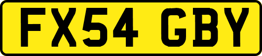 FX54GBY