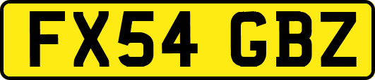 FX54GBZ